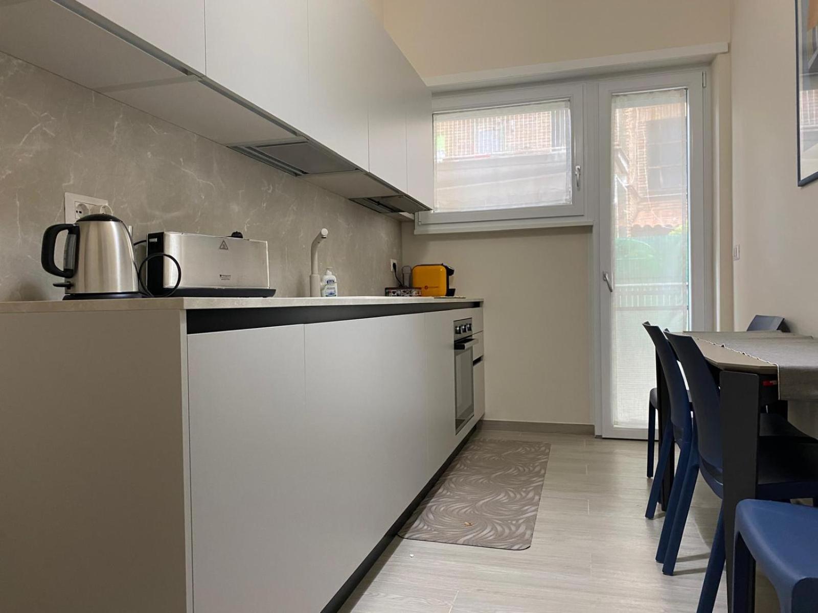 Amber Apartment *