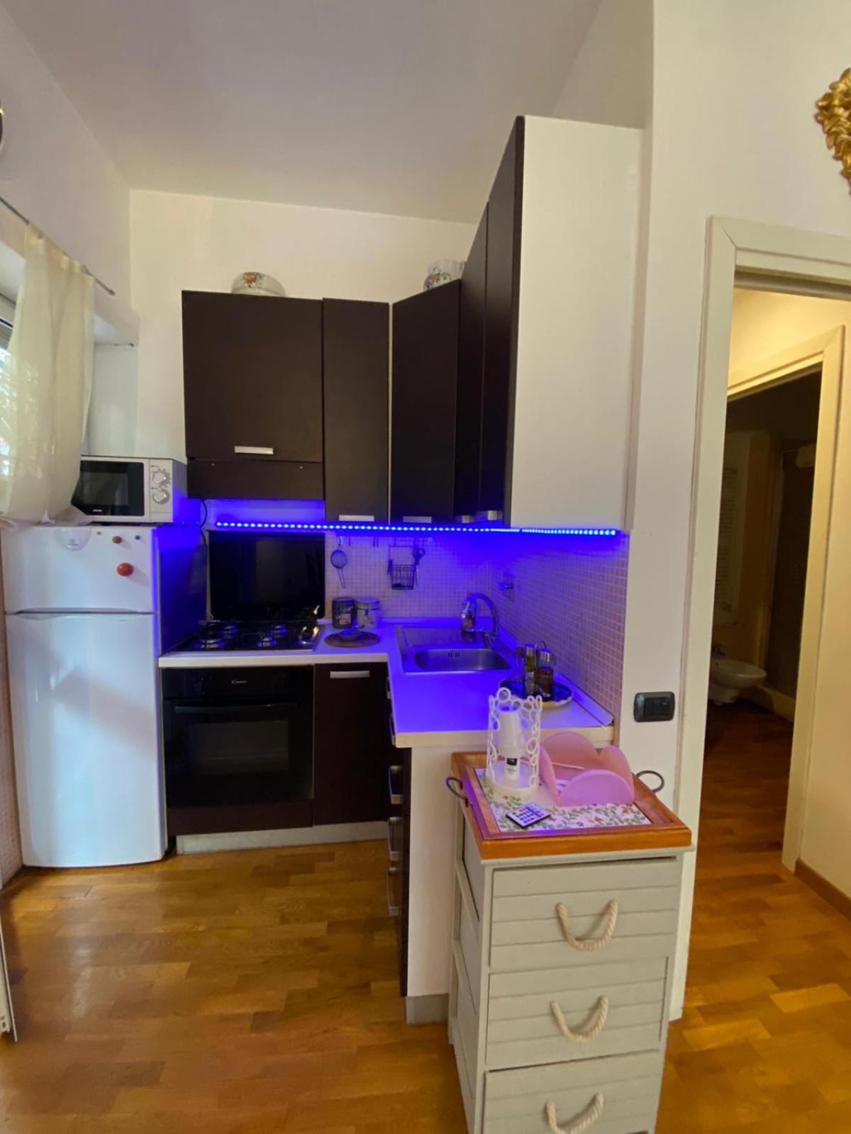 Amber Apartment Rome